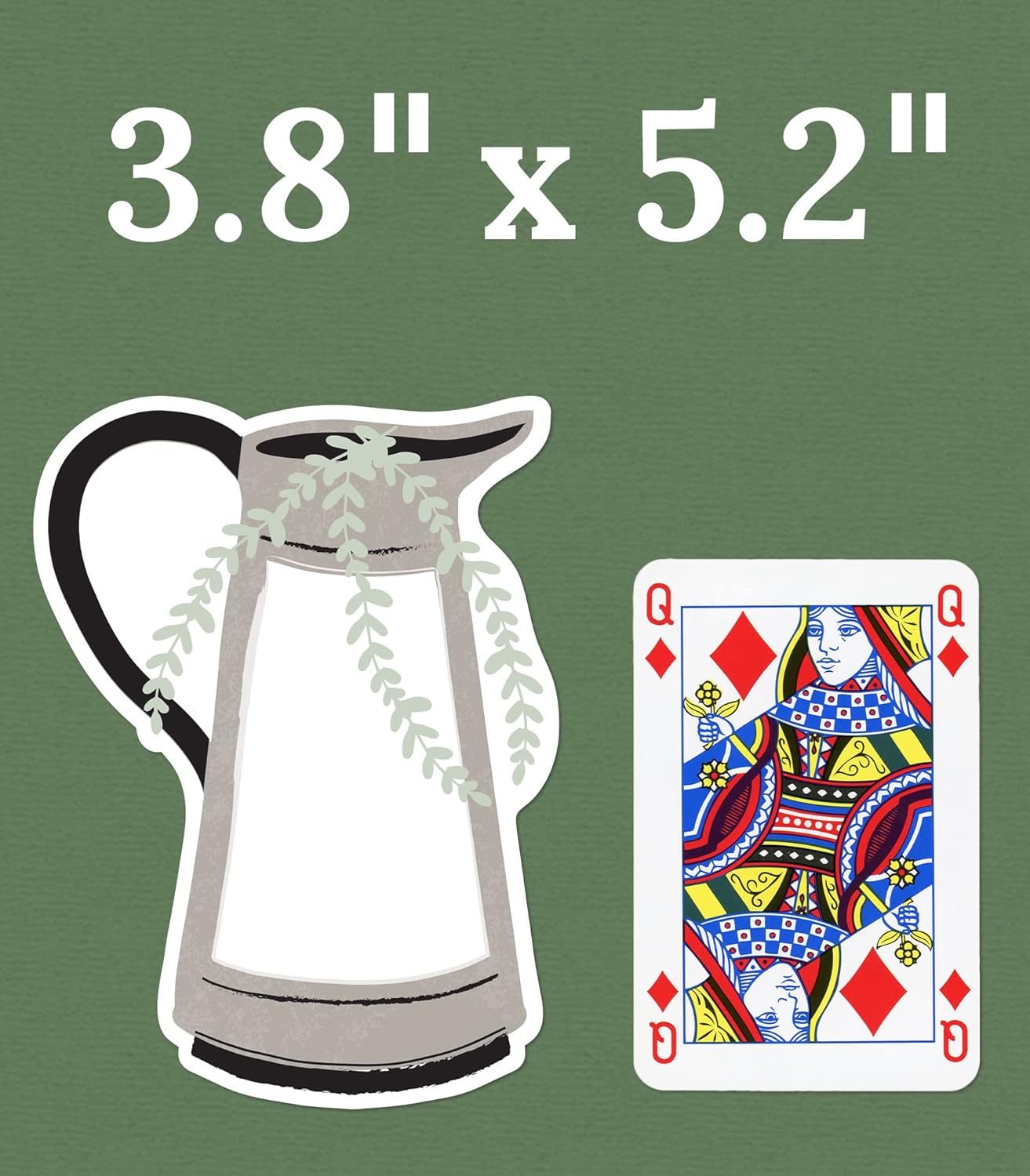 150-Piece Farmhouse Decor, Plant Pot, Wreath, Mason Jar, Pennants, and More