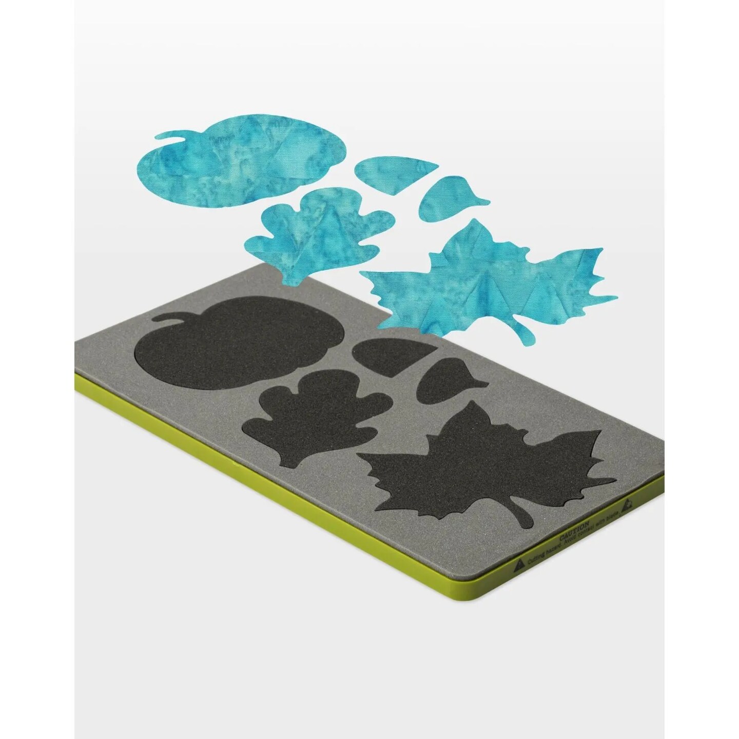 AccuQuilt GO! Fabric Cutting Dies; Fall Medley