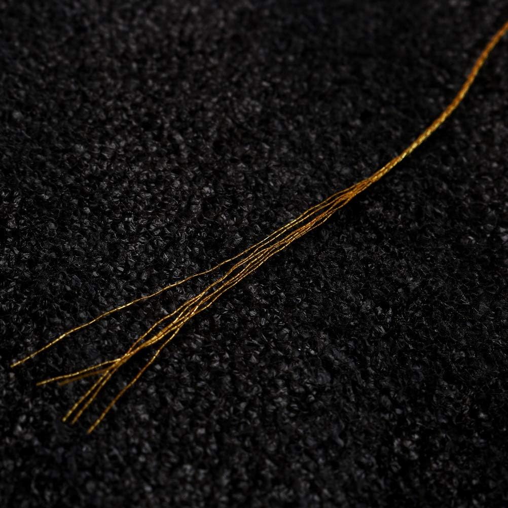 Gold Thread String for Bracelet Making