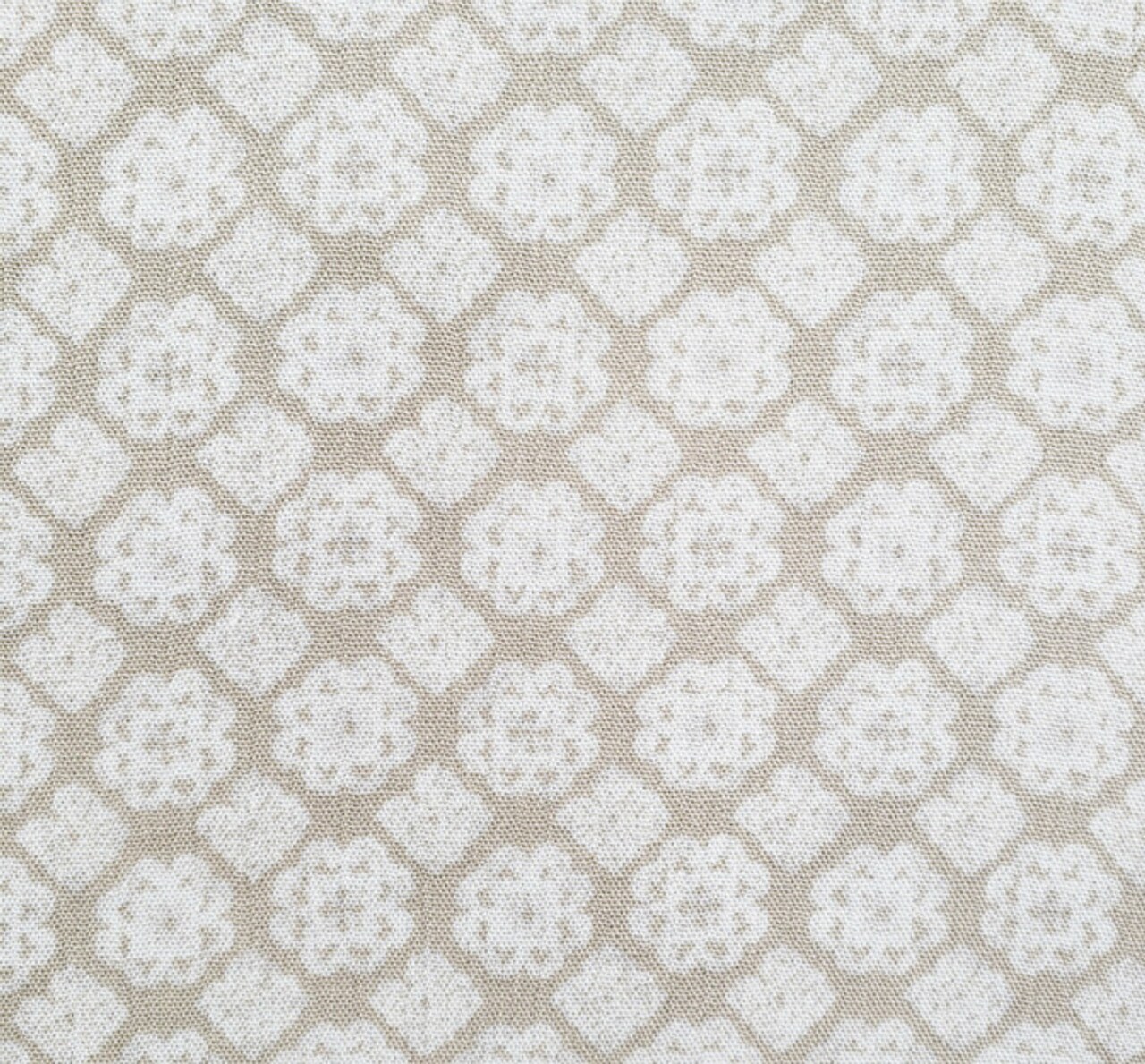 1 Yard Rayon Crinkle Taupe Woven Fabric, 50/52&#x2033; Wide 100% Rayon
