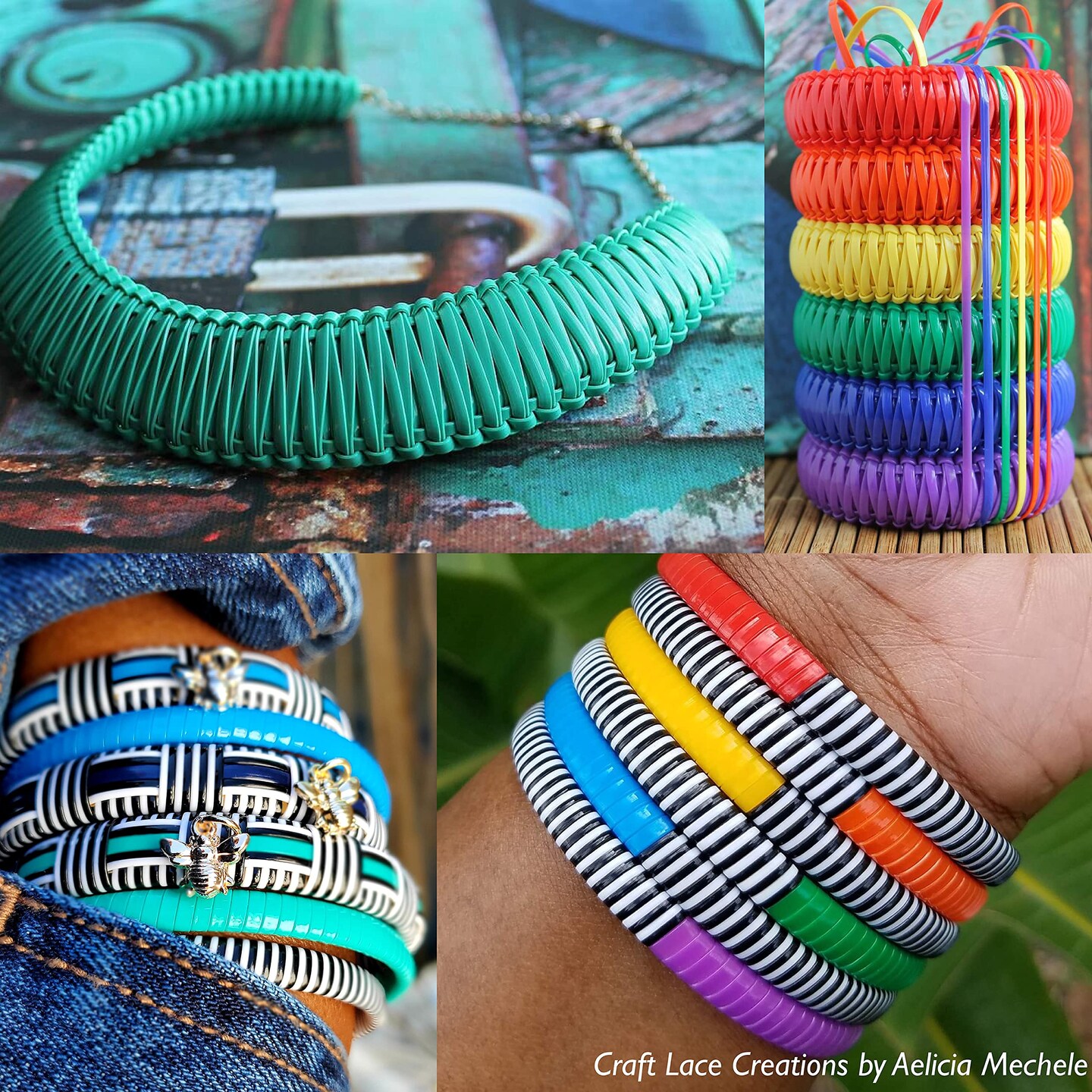 The Beadsmith Lanyard Mix Variation