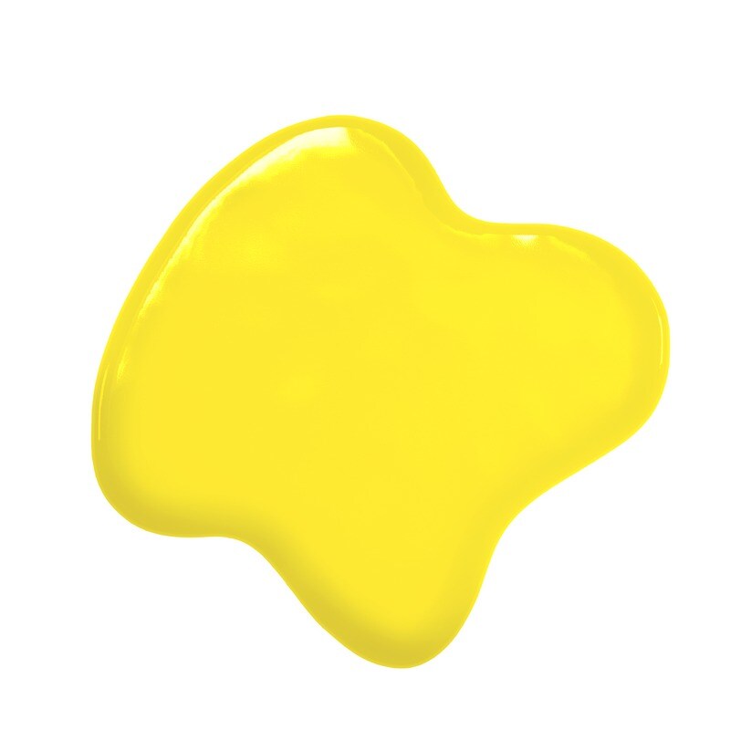 20ml Yellow Oil Based Colouring for Vibrant Buttercream Ganache Fondant Cake Batter and More
