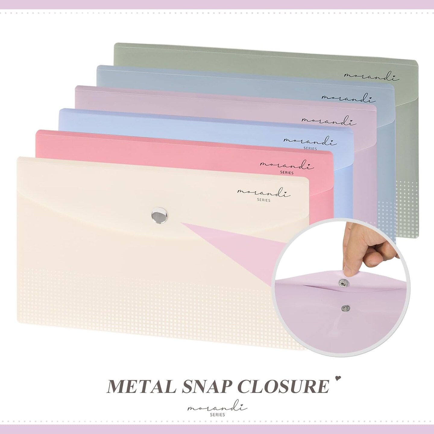 Budget Envelopes for Cash System
