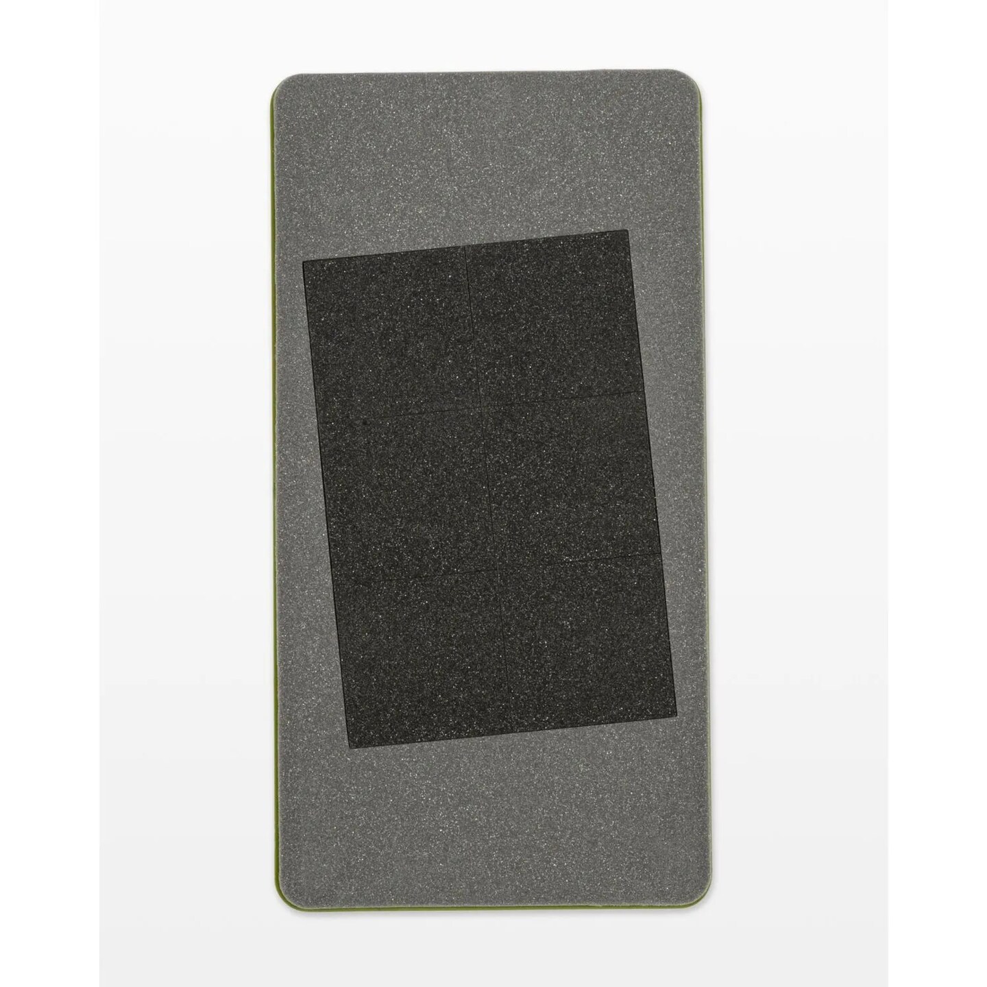 AccuQuilt GO! Square 2" Die (1 1/2" Finished) – Quilting Fabric Cutting Die for Precise Mini Square Quilt Blocks, Works with GO! Cutters