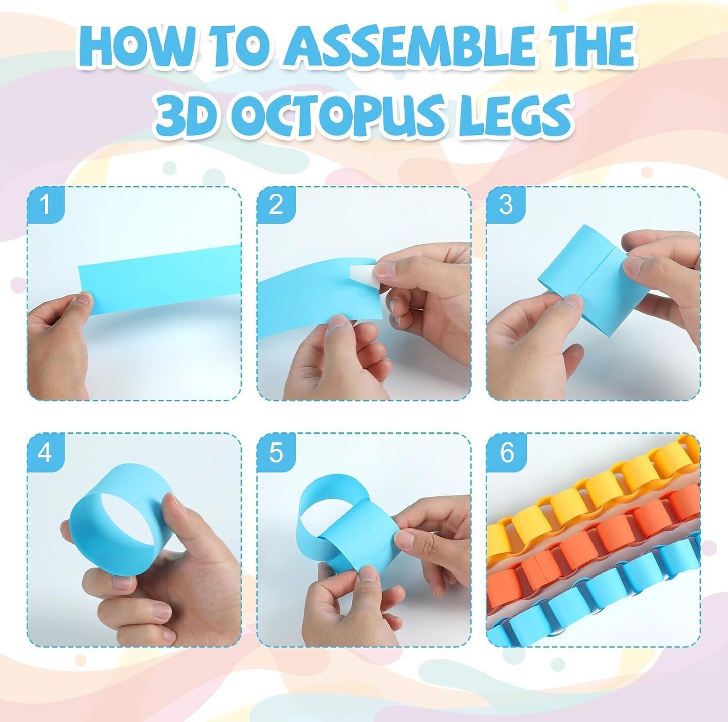 Bulletin Board Set Back to School Classroom Decoration (Colorful)