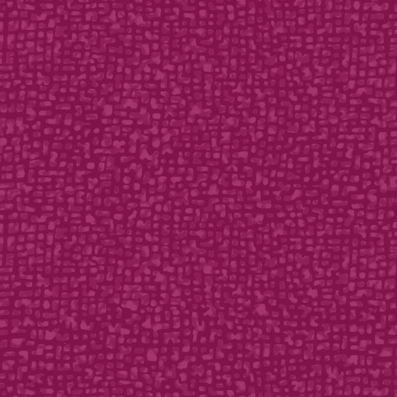 Fabric Windham Berry Jam Bedrock by the Quarter Yard 50087-52