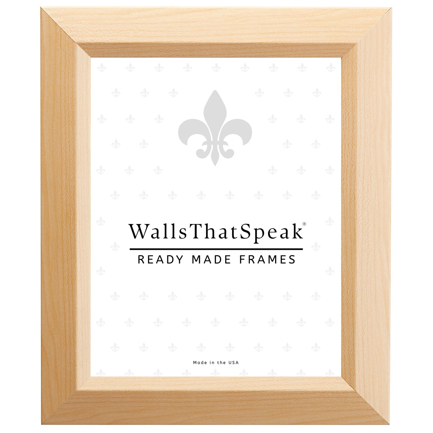 22x32 Balla 150 1.5 MDF Moulding, Wall Display Frame for Art, Posters, or Photos wallsthatspeak