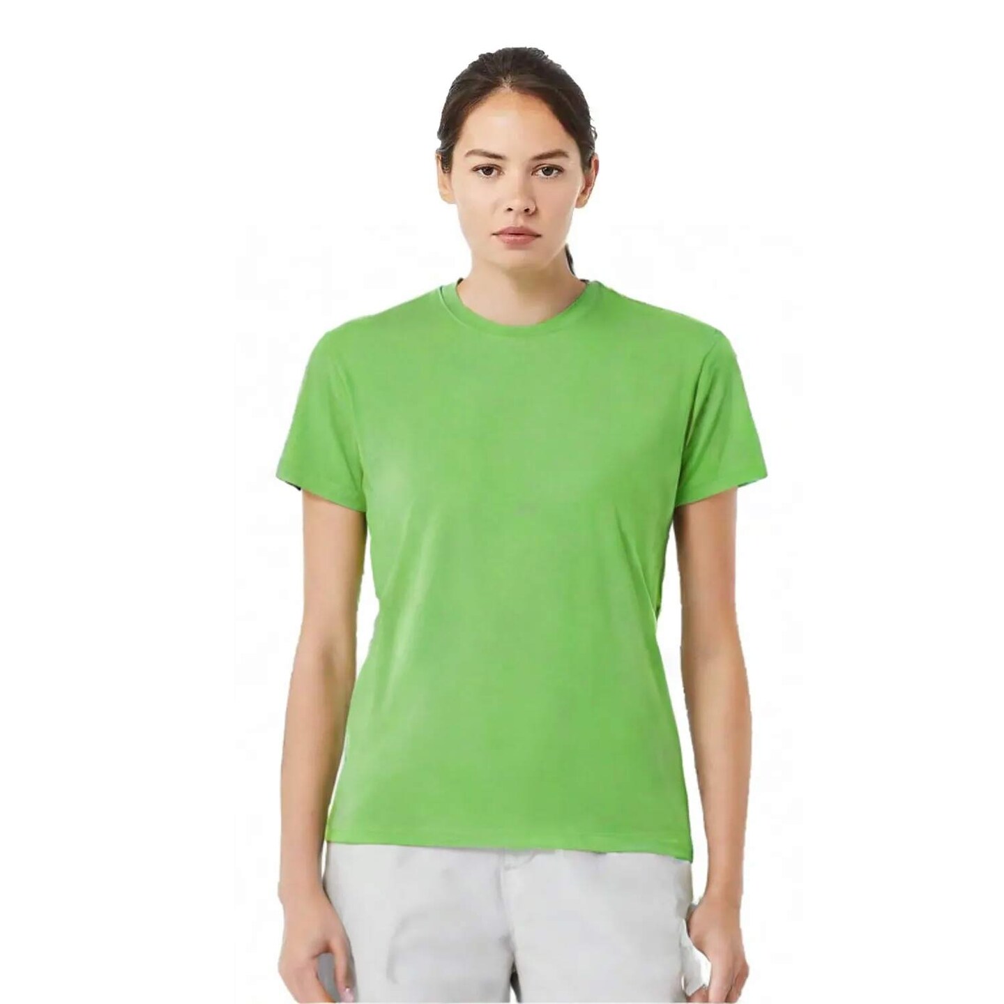 24 Pack: Gildan® DryBlend Men’s Short Sleeve T-Shirt Bulk Moisture Wicking Crewneck Workwear & Custom Printing Tees