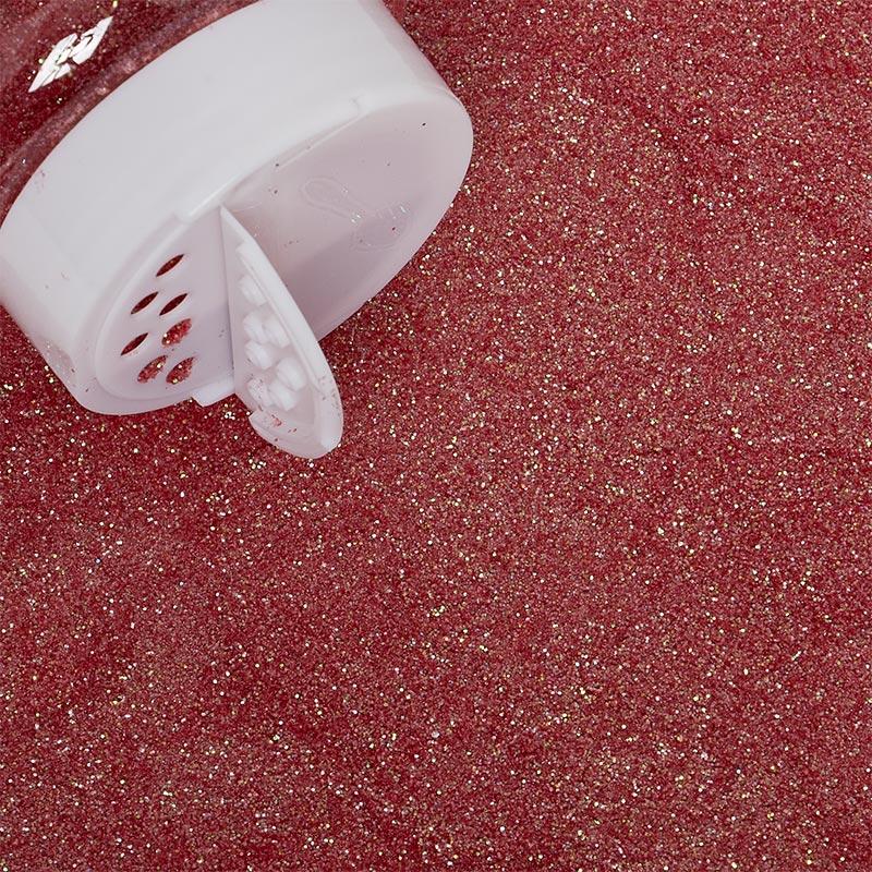 Coral Glitter for Warm and Radiant Sparkle (1 lb)