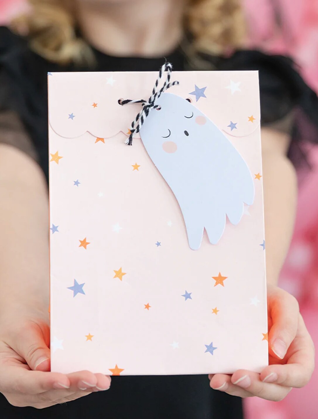 Halloween You&#x27;ve Been Boo&#x27;d Party Kit