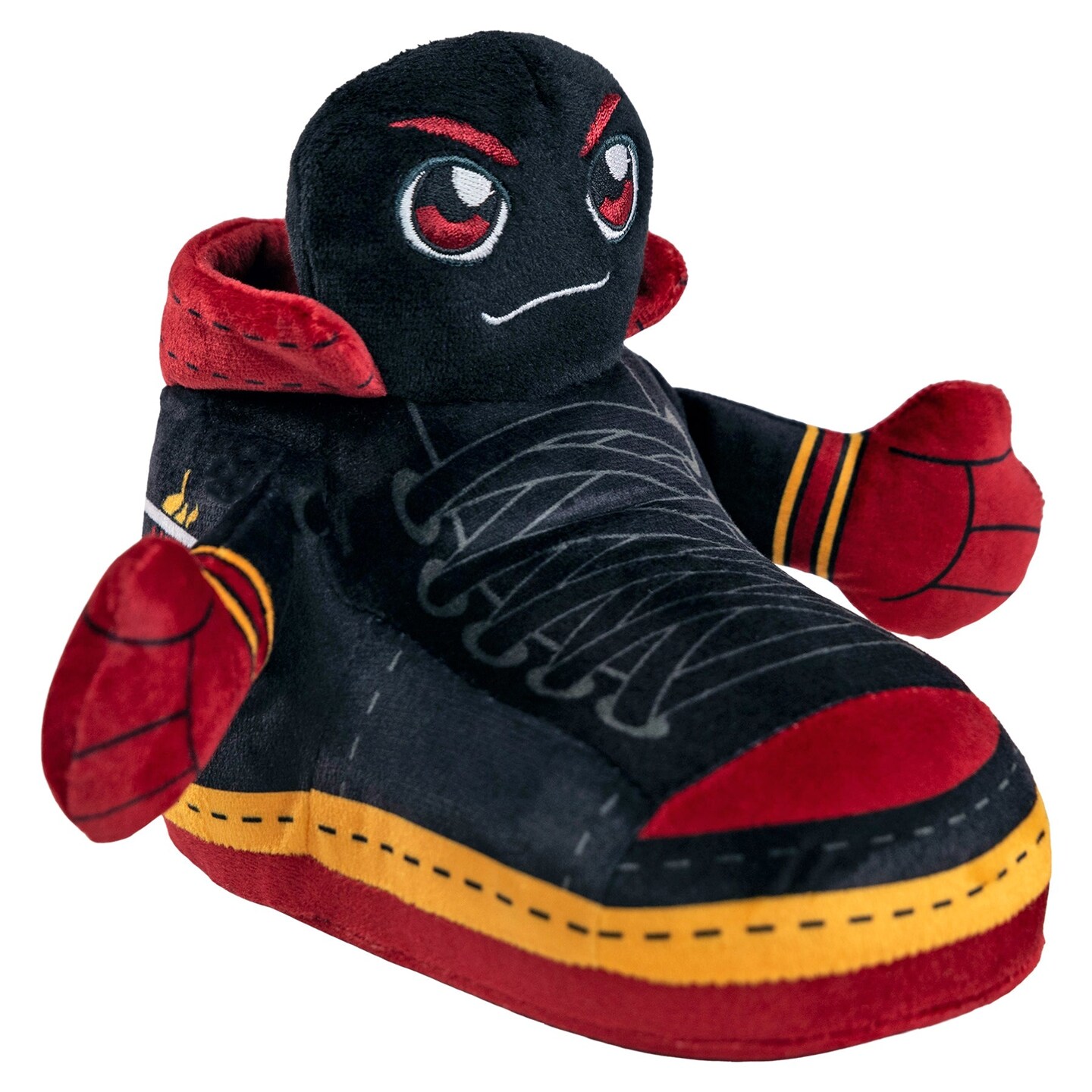 Bleacher Creatures Miami Heat Sneaker 7&#x22; Kuricha Plush