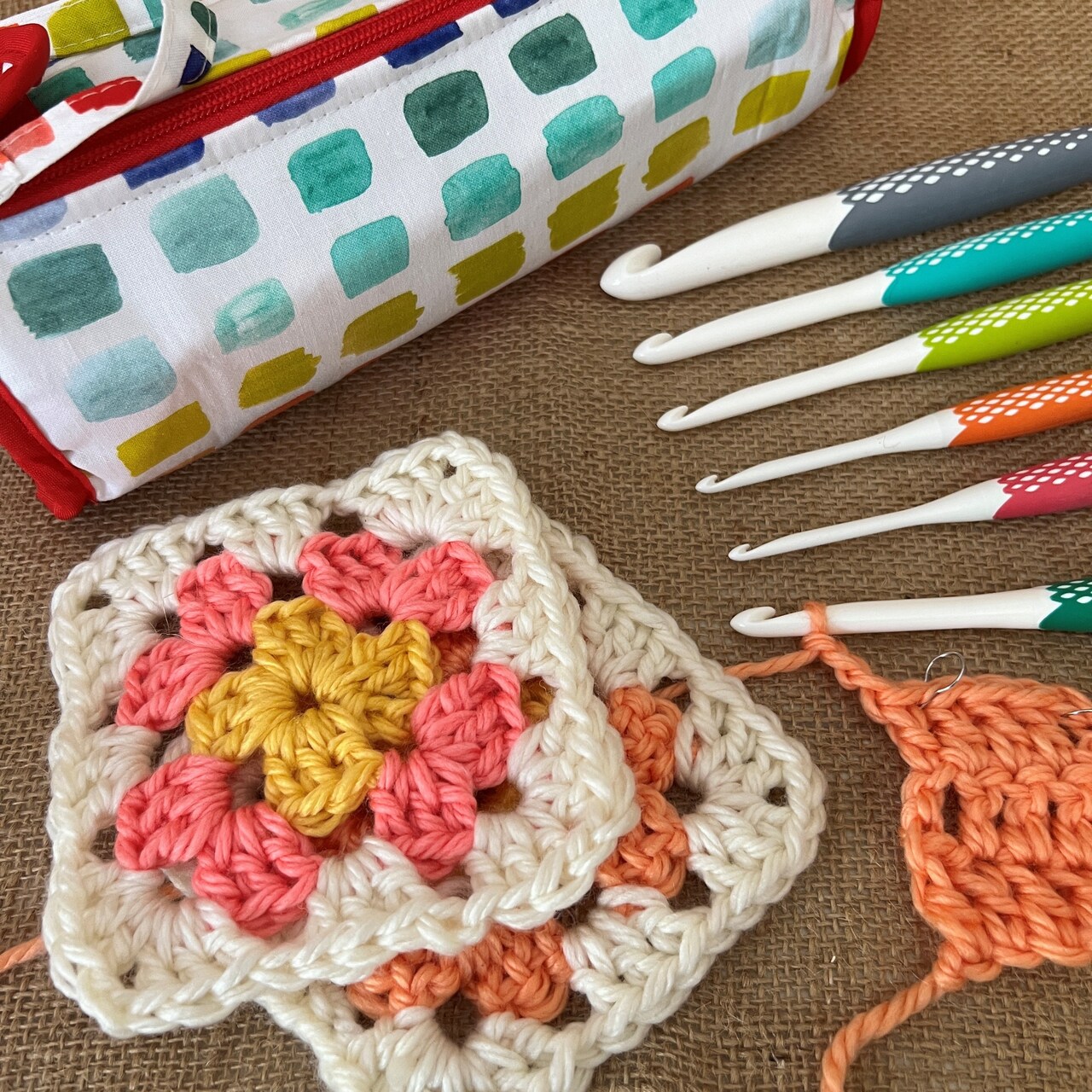 Crochet Hacks: Essential Tips for Beginners with Prym - I love Yarn!