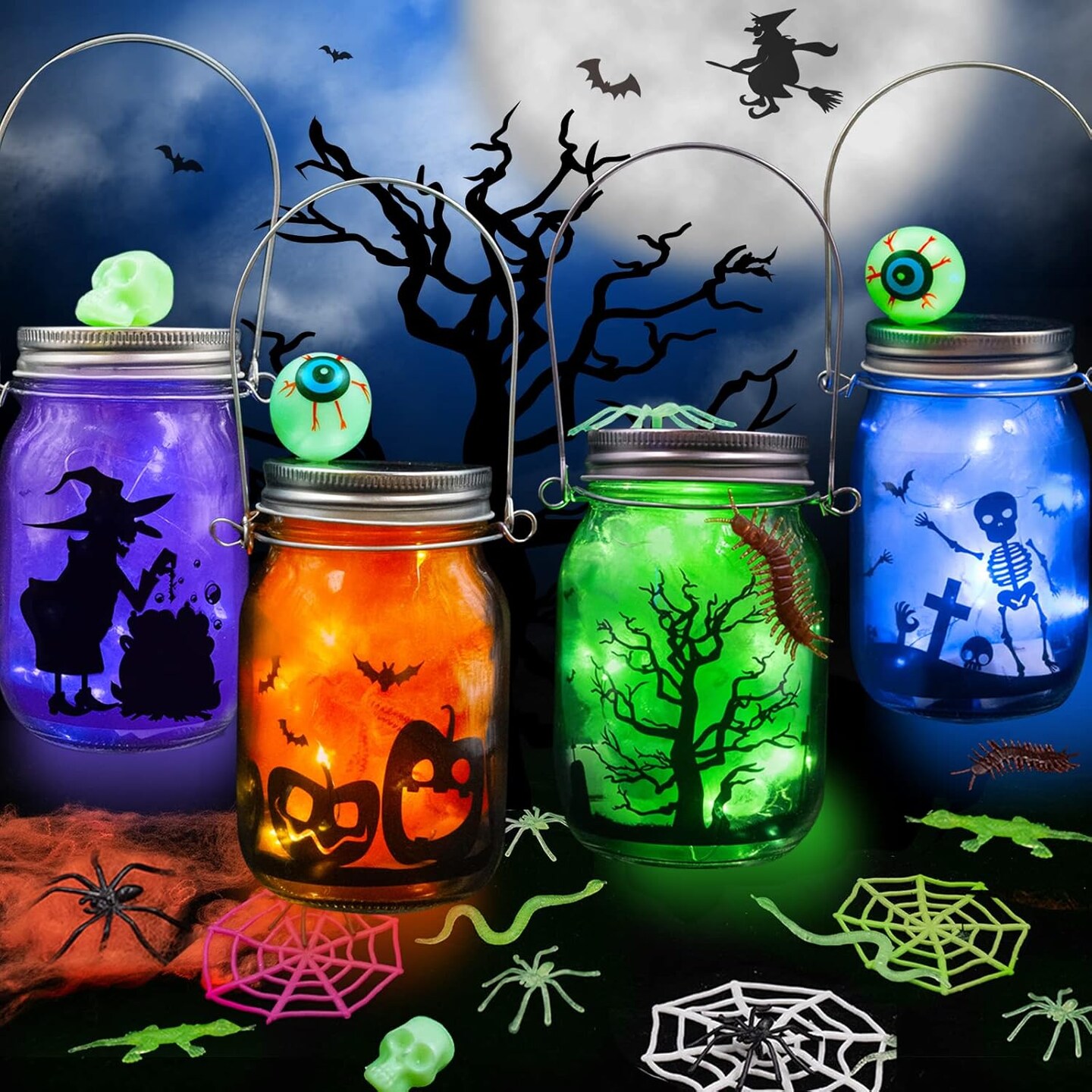 Halloween Craft Kit for Kids