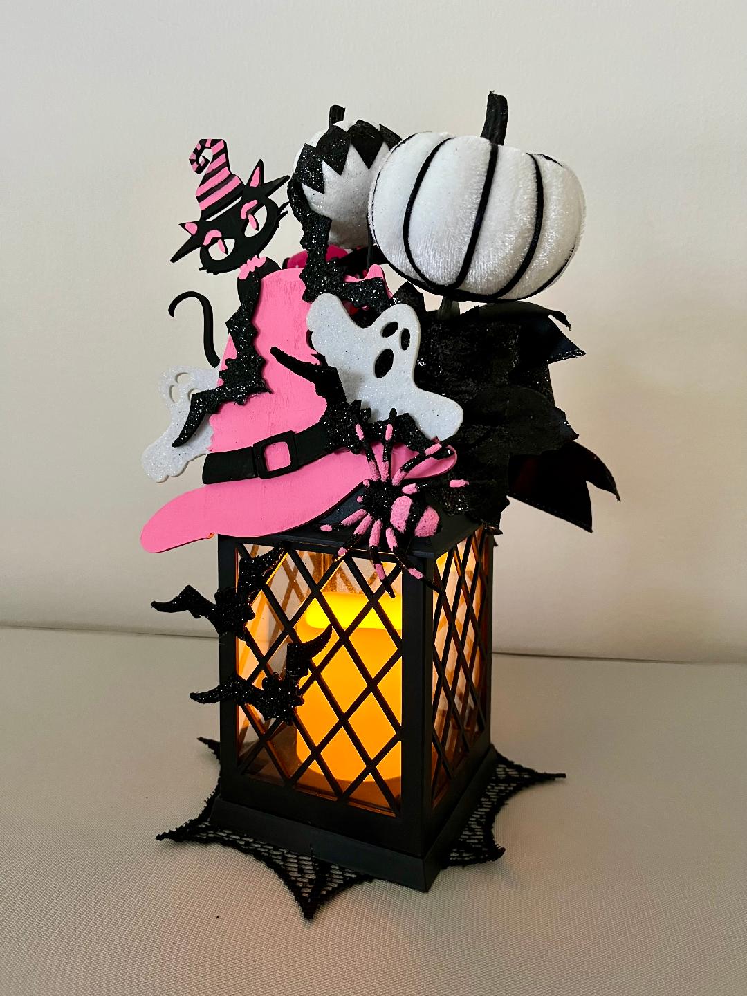 Halloween store Lamp