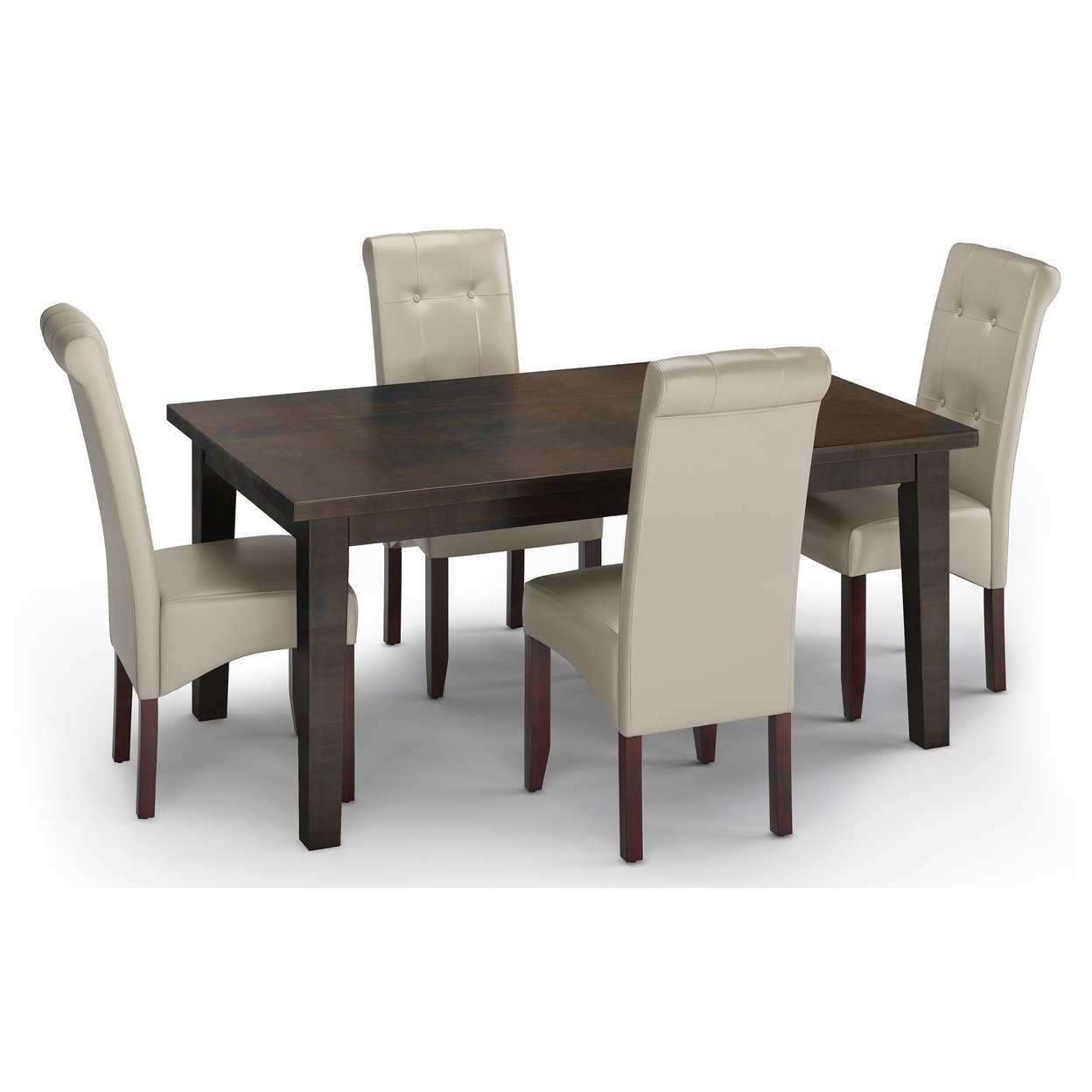 Cosmopolitan / Eastwood 5 Pc Dining Set