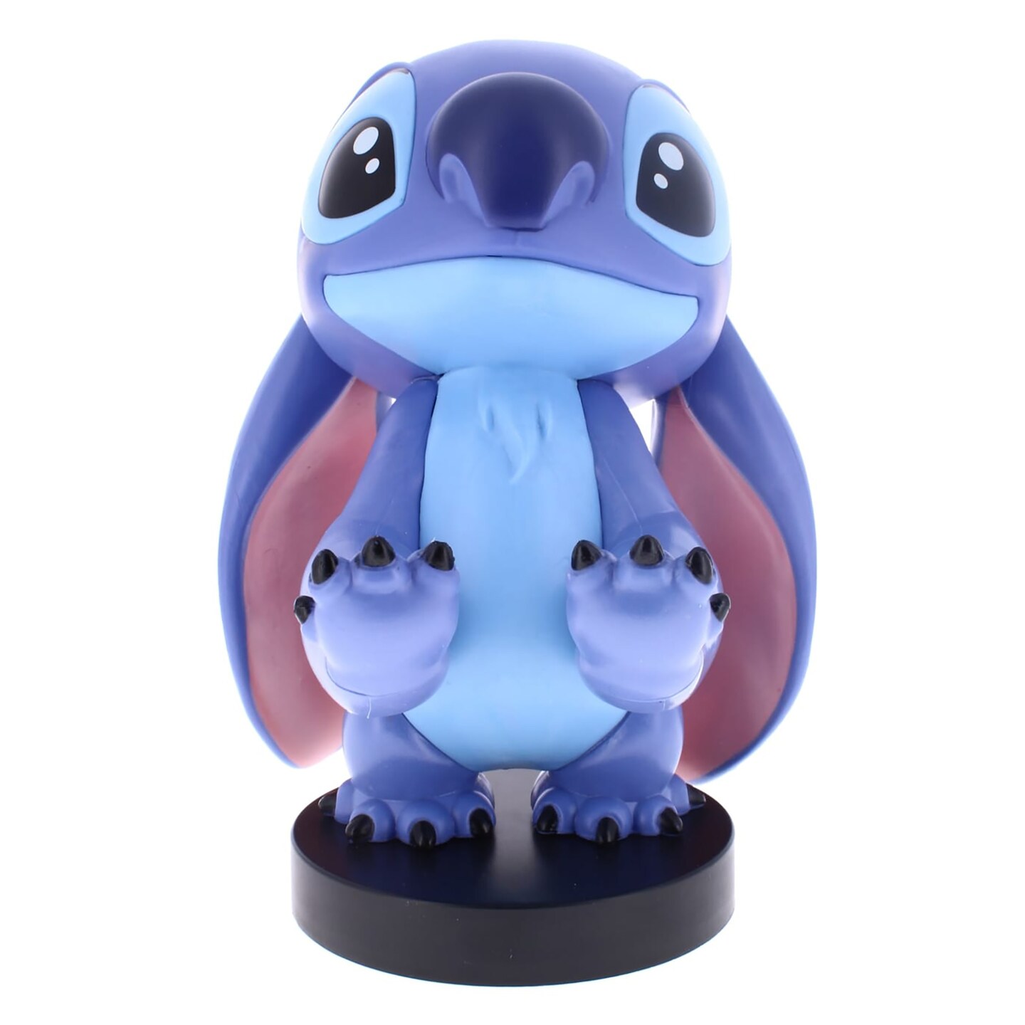 Cable Guys: Lilo &#x26; Stitch STITCH Mobile Phone &#x26; Gaming Controller Holder - Disney Licensed Figure, Exquisite Gaming