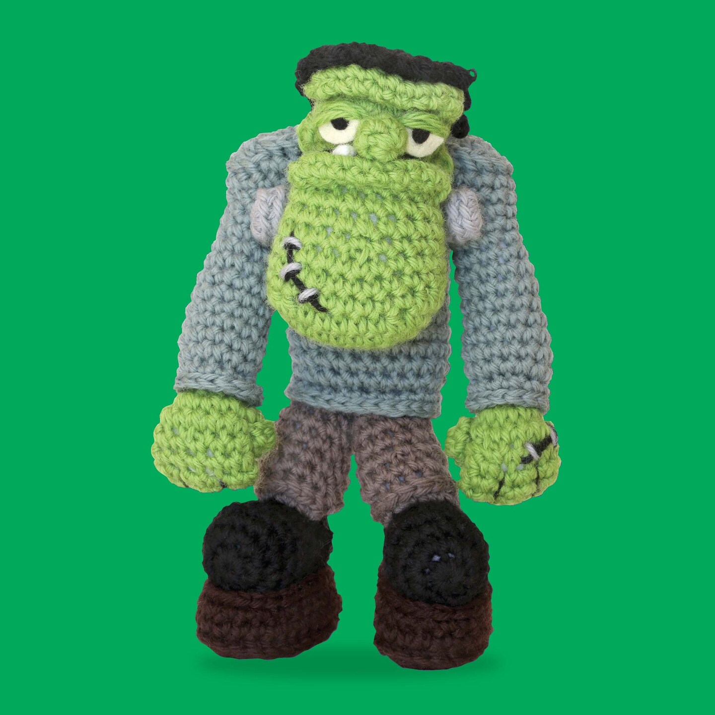 Creepy Cutie Amigurumi