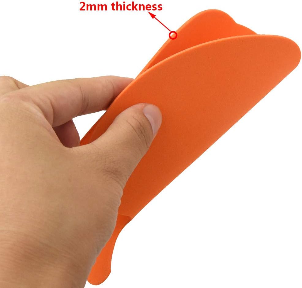 50pcs Foam Halloween Pumpkins Halloween Crafts Kit Foam