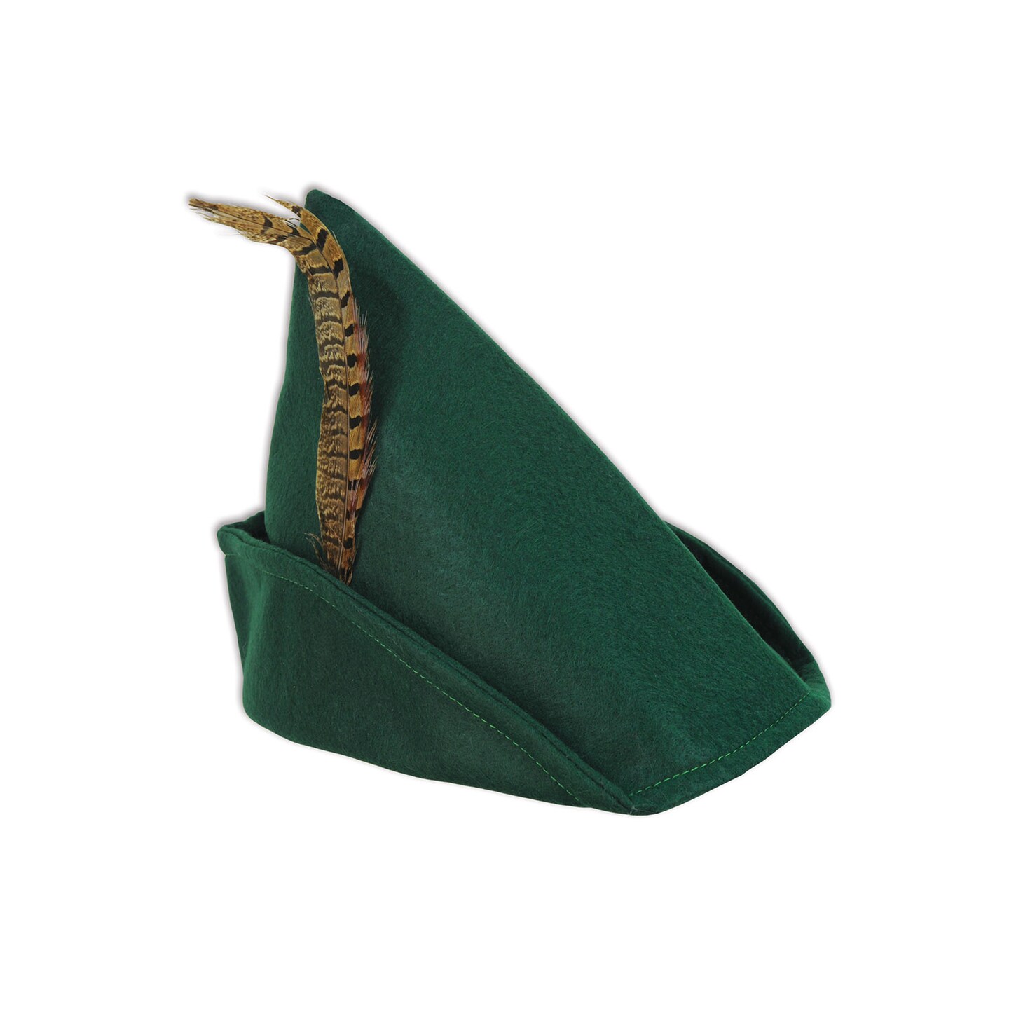 Beistle Felt Robin Hood Hat - 12 Pack