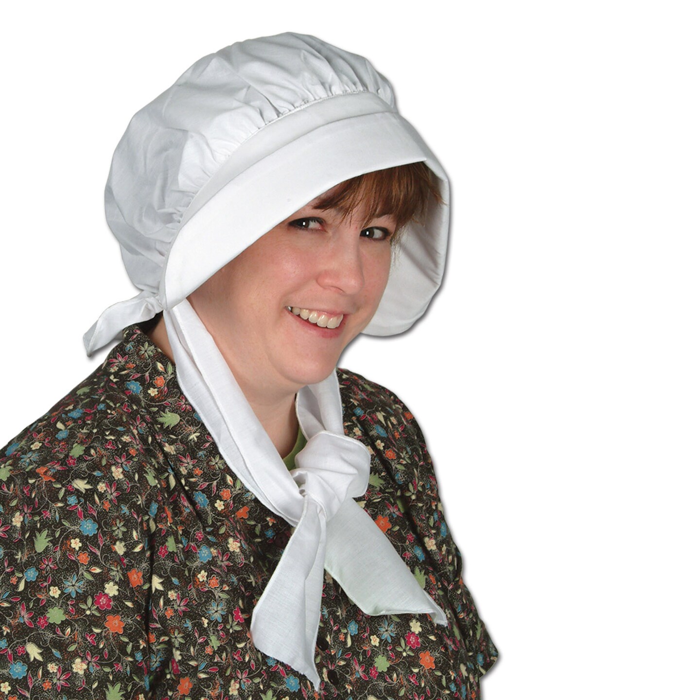 Beistle Pilgrim Bonnet - 12 Pack