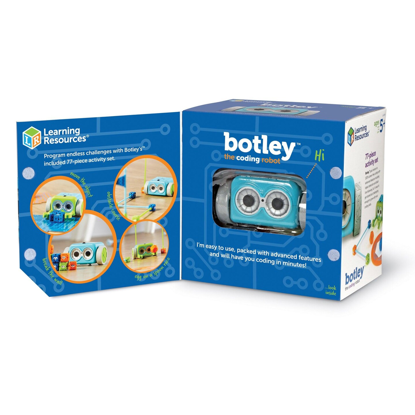 Botley&#xAE; the Coding Robot Activity Set