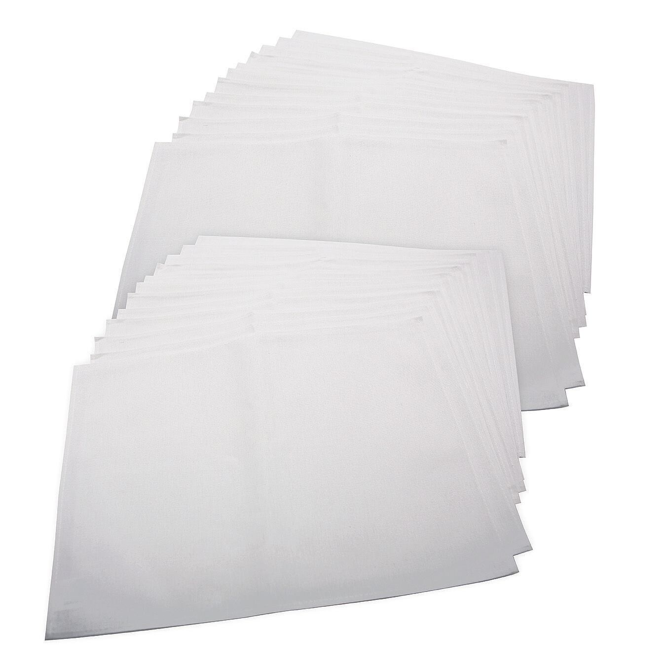 Color-Me&#x2122; Canvas Placemats (Pack of 24)