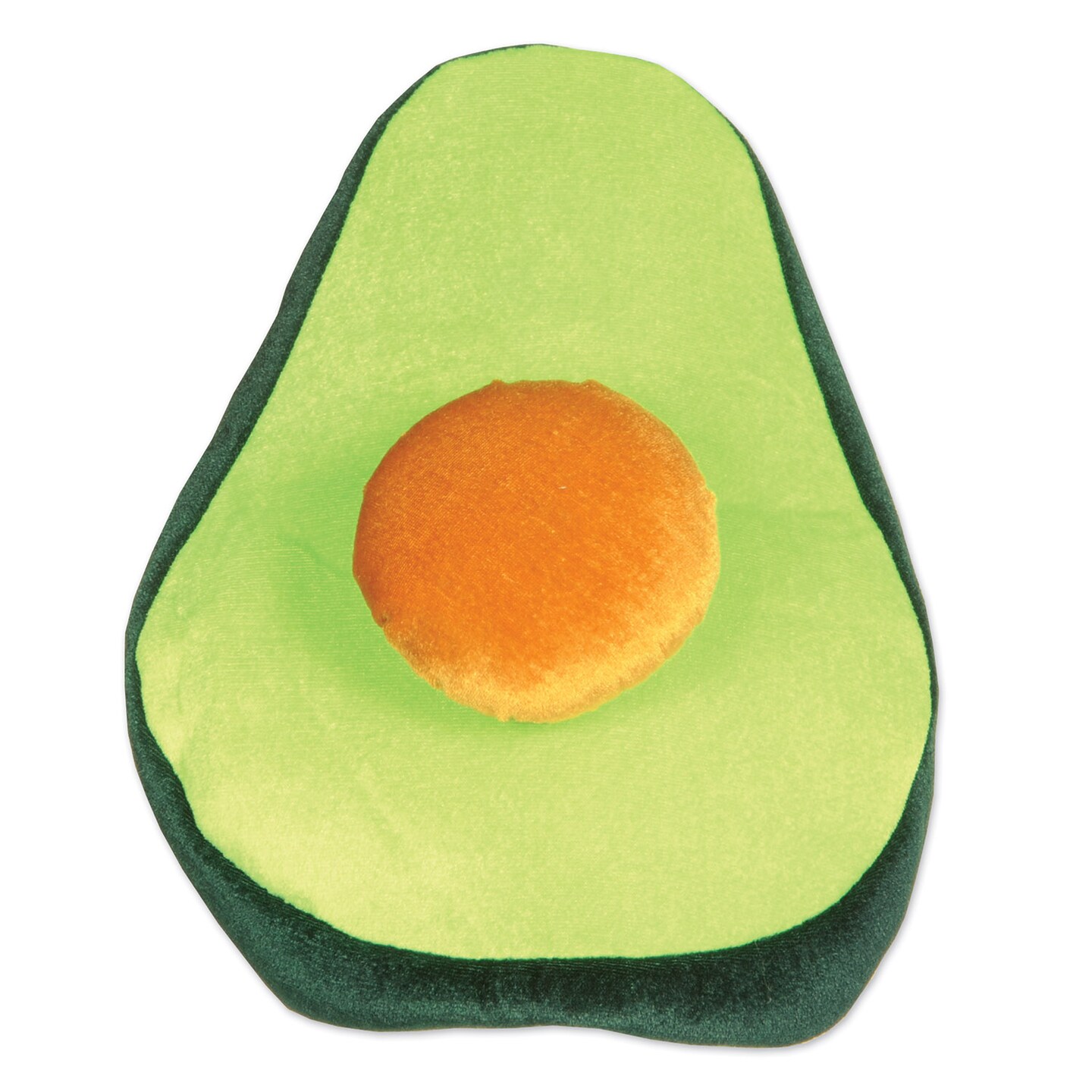 Beistle Plush Avocado Hat - 6 Pack