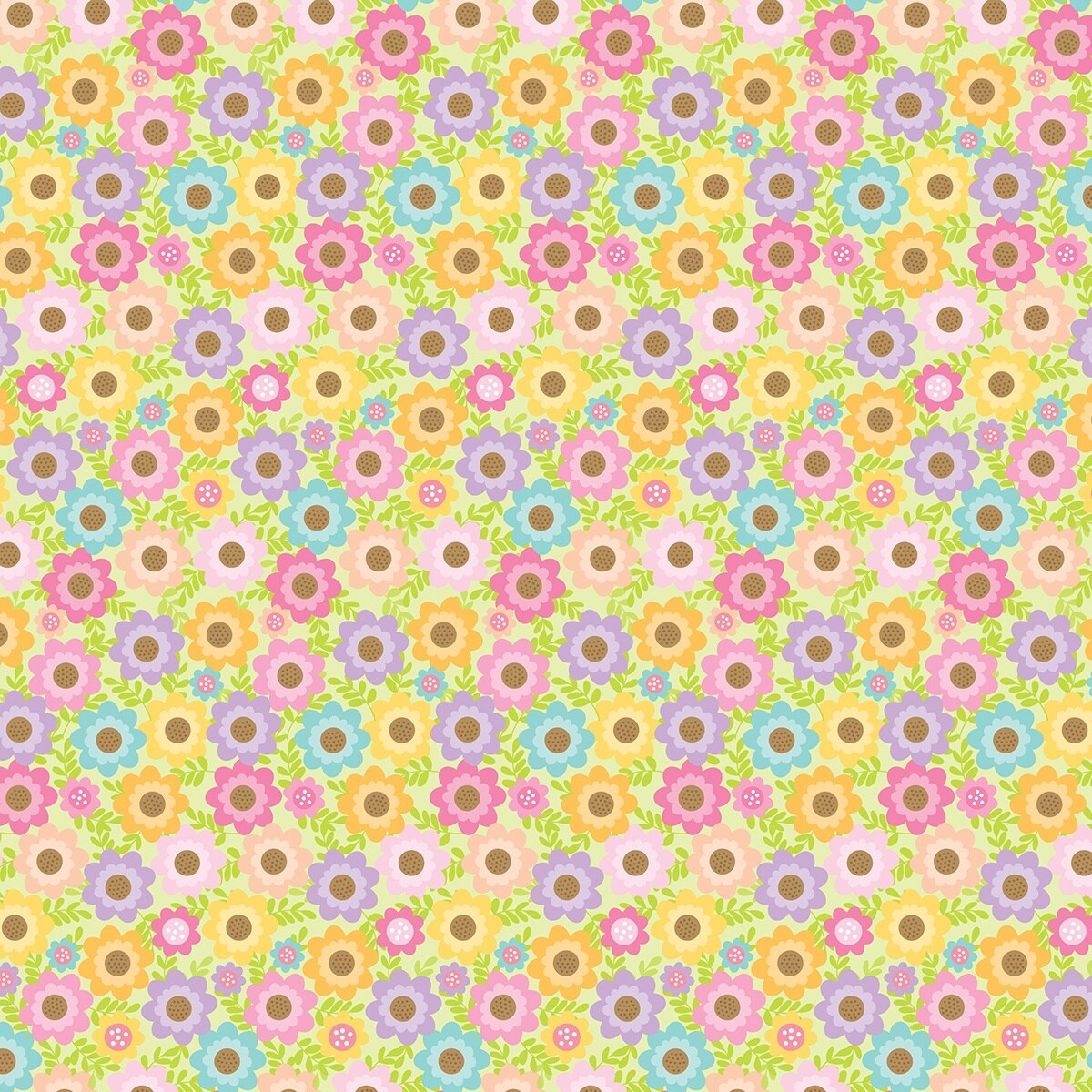Just Because Double-Sided Cardstock 12&#x22;X12&#x22;