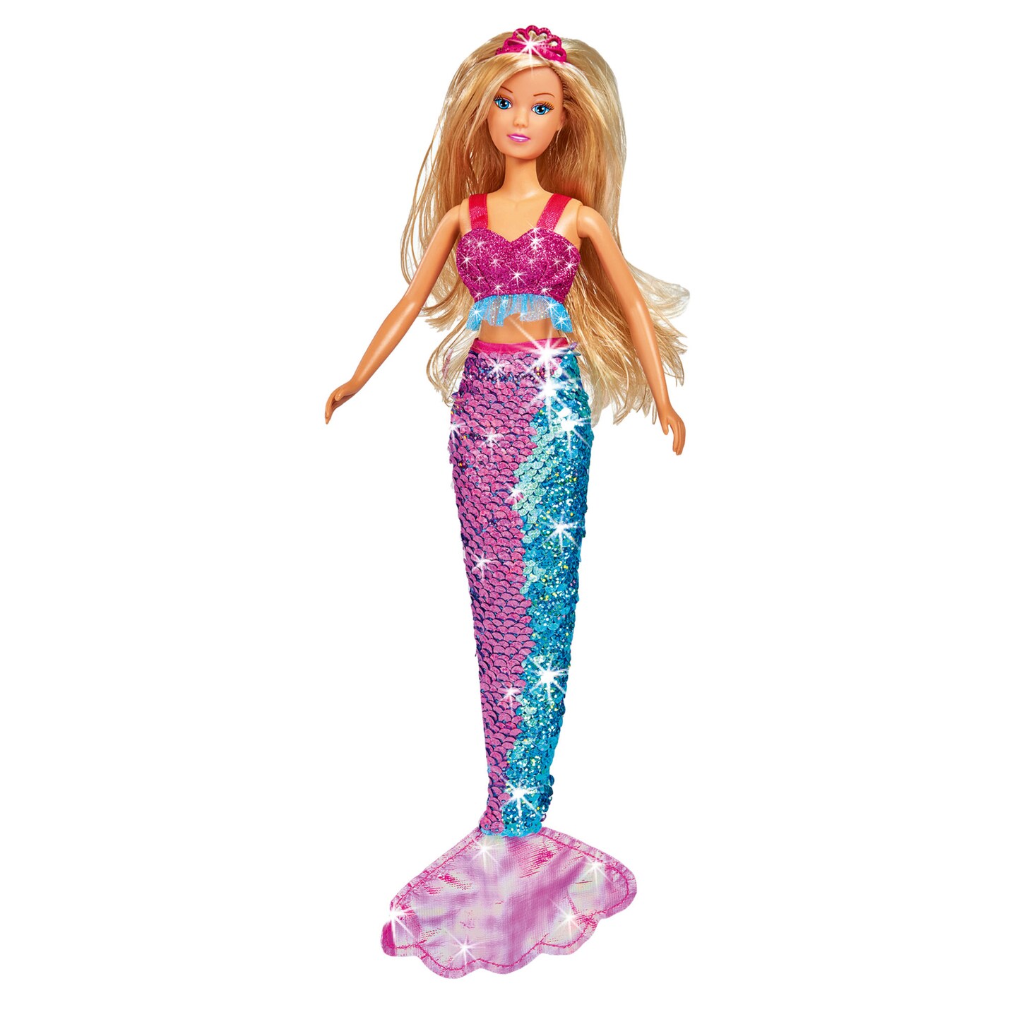 Simba Toys - Steffi Love Swap Mermaid