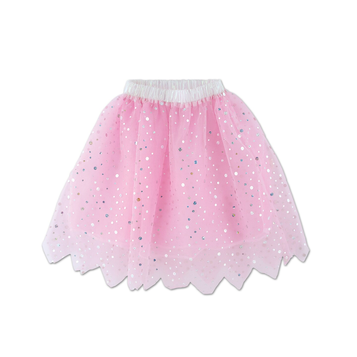 Beistle  Standard Princess Tulle Skirt - 6 Pack