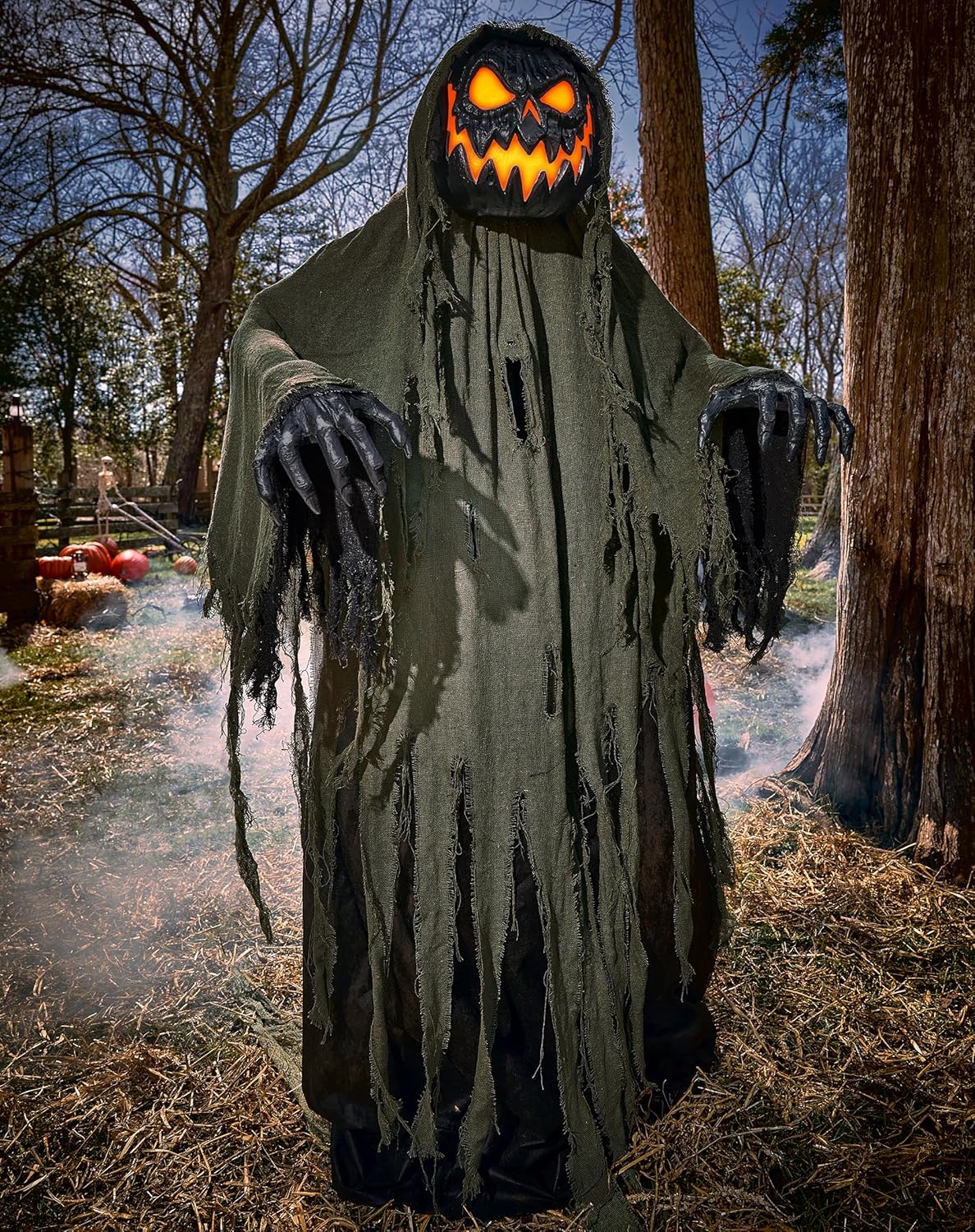 Decorations | Animated | Halloween D&#xE9;cor