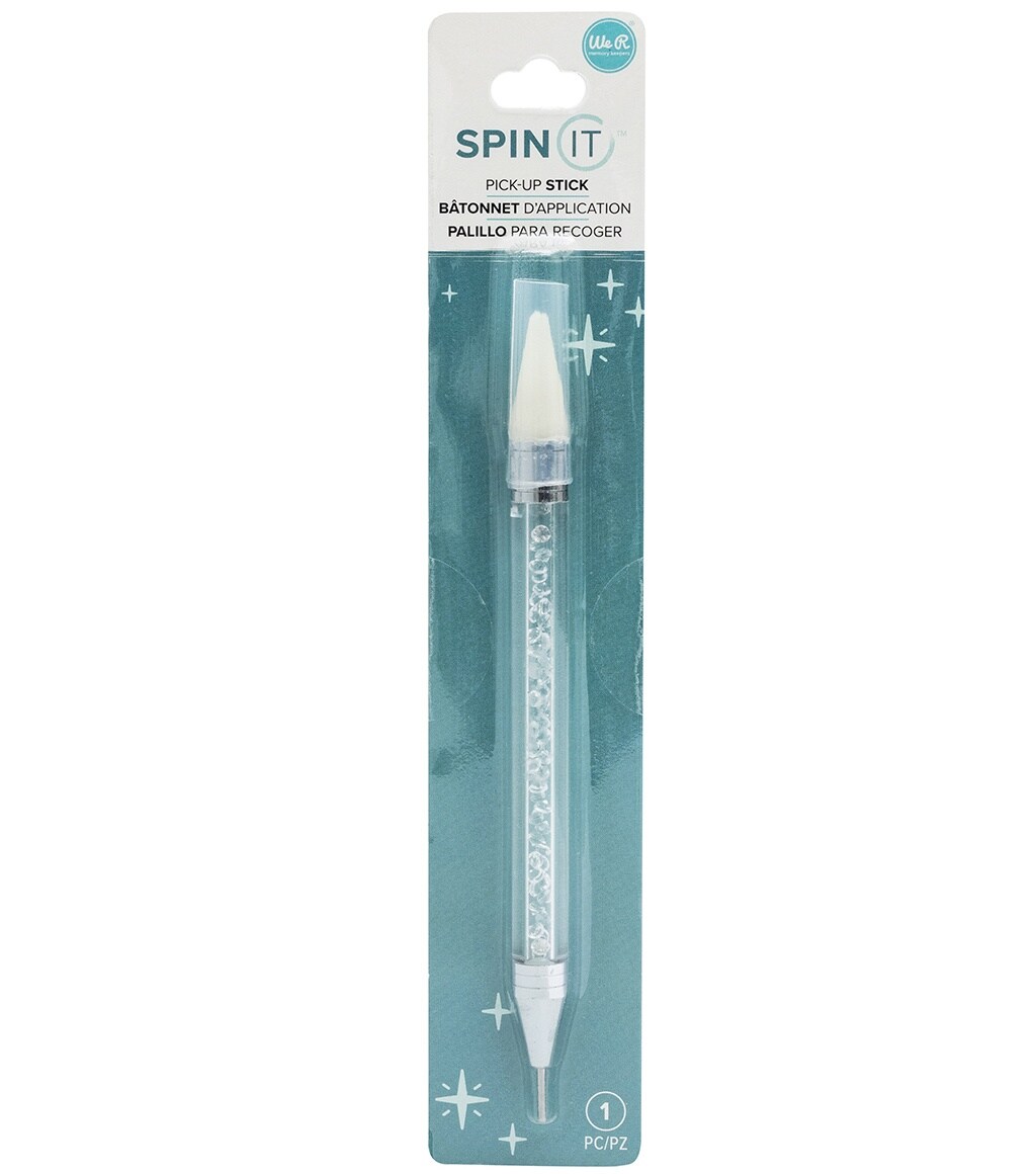 We R Memory Keepers Spin It Pick Up Stick