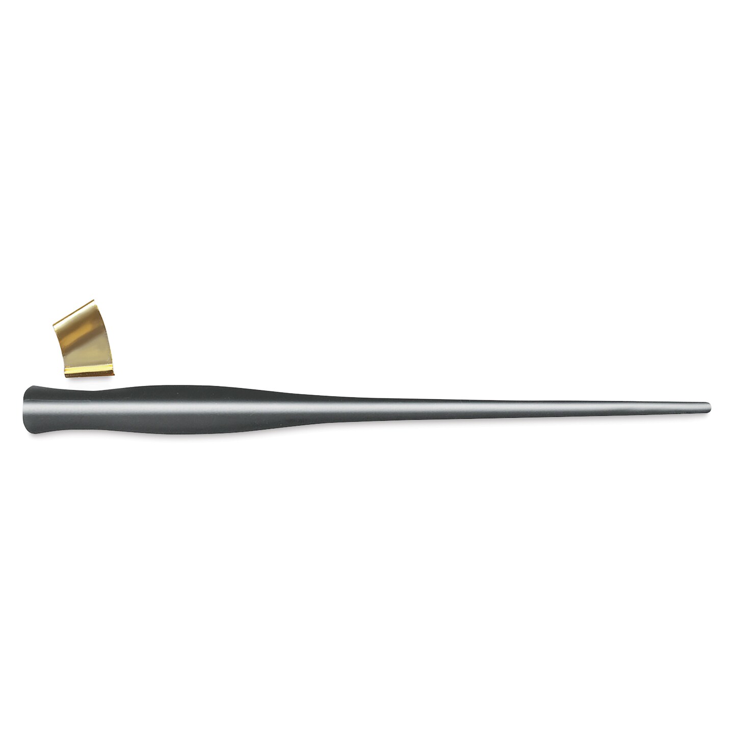 Speedball 2-in-1 Pen Holder - Gunmetal