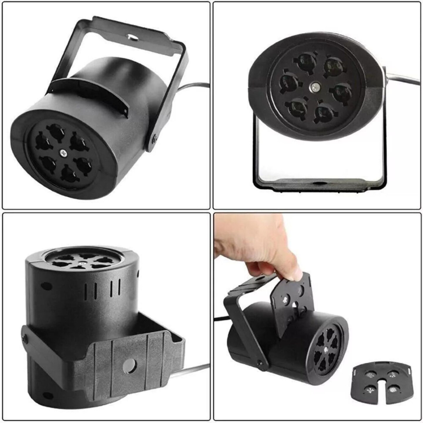 Kitcheniva Halloween Christmas LED Laser Light Projector