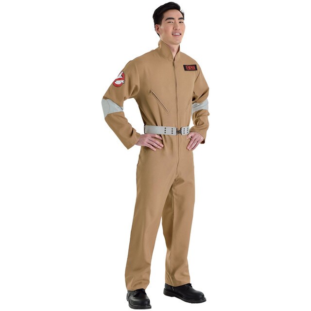 Ghostbusters Classic Jumpsuit Men&#x27;s Costume - Small