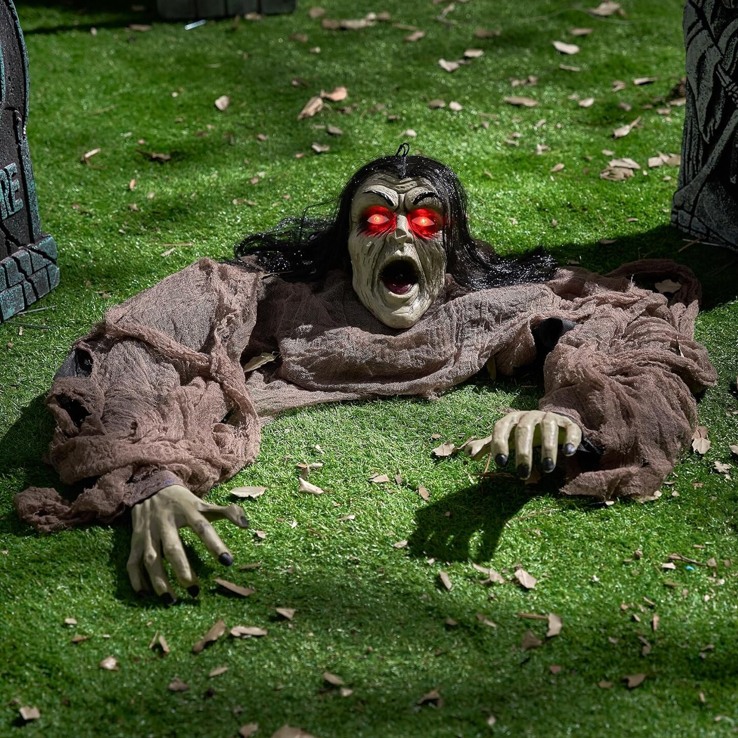 Halloween Zombie Decorations Outdoor