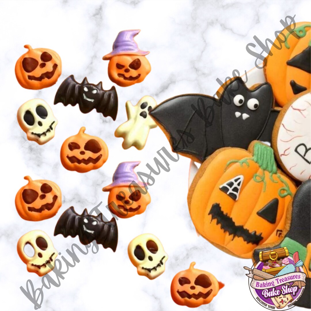 Chocolate  Silicone Mold- Halloween # 3