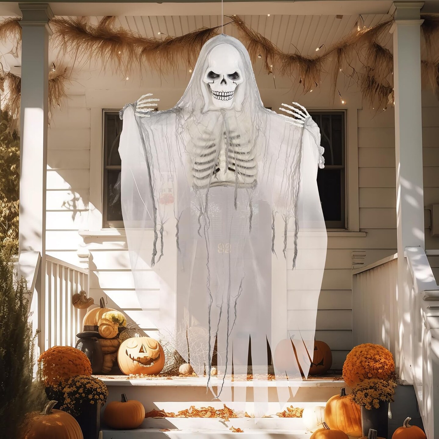 Halloween Hanging Grim Reaper