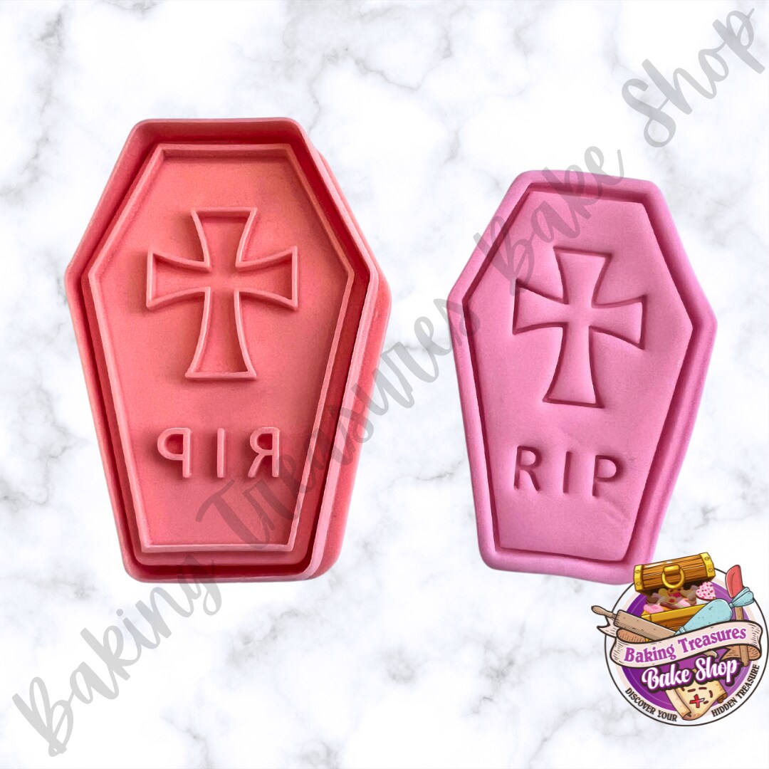 Halloween Cookie Cutters &#x26; Embossers