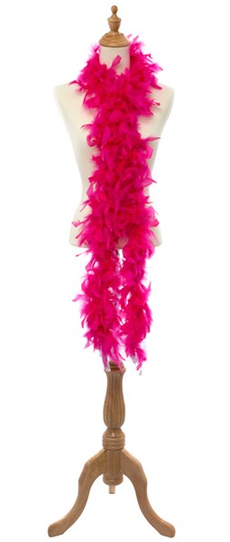 John Bead 2yds Chandelle Turkey Flat Boa Feathers, 40g/60g/80g