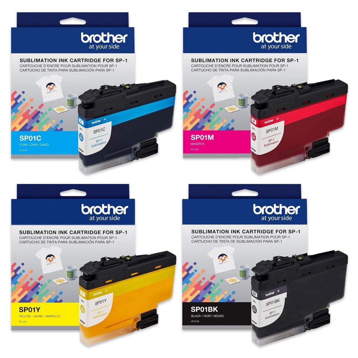 Brother SP-1 Sublimation Printer & Ink Base Bundle | Michaels