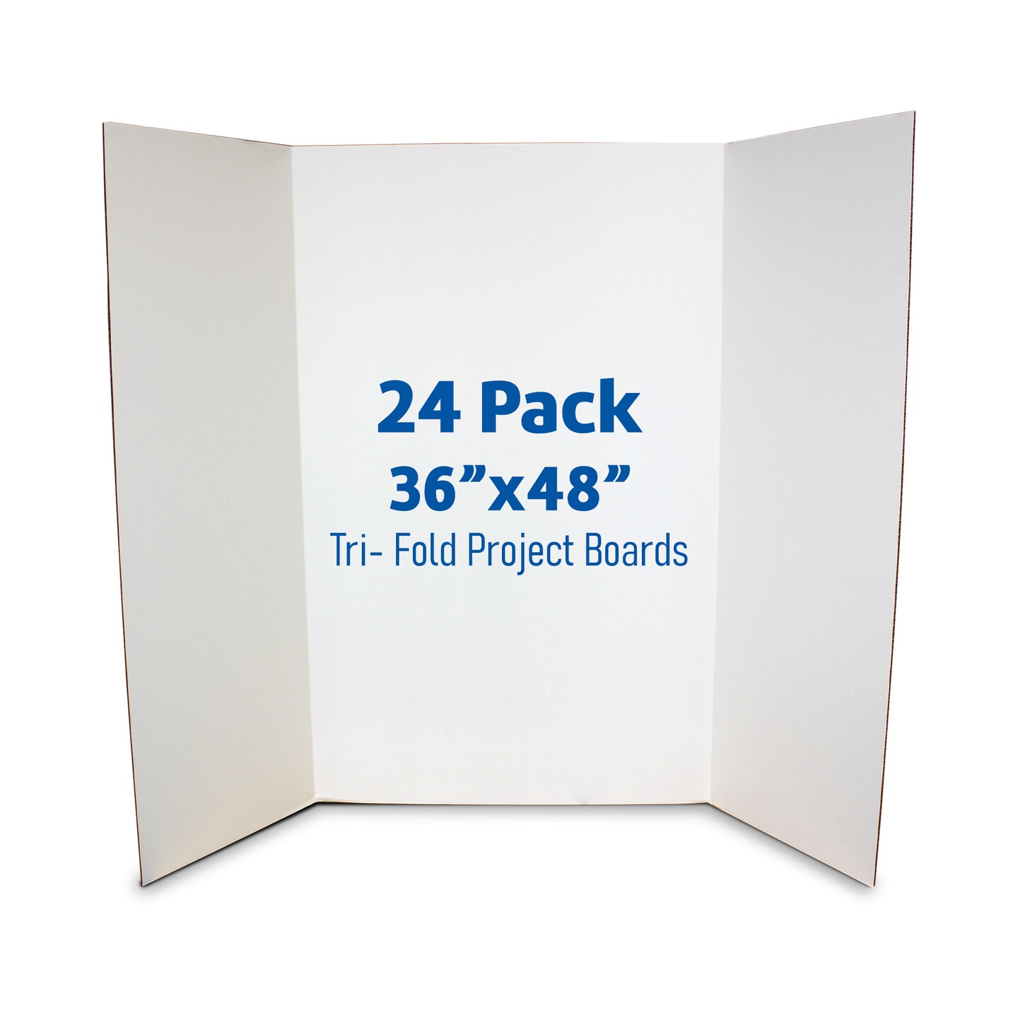 Flipside Products 36” x 48” Project Boards for Presentations