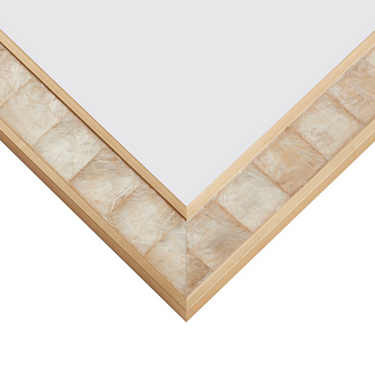 10x15 Picture Frame, Opulence 1.5 Inch MDF Moulding, Wall Display Frame for Art, Posters, or Photos by wallsthatspeak