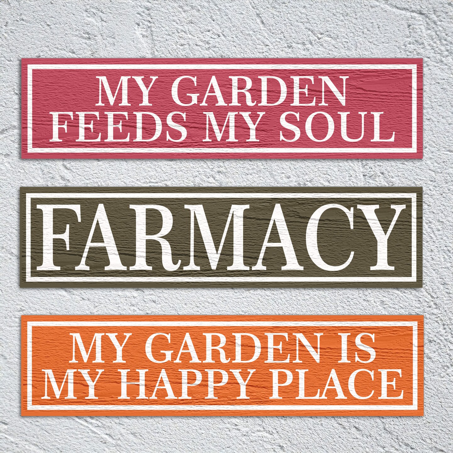 Funny Garden Quote Sign Personalized with Your Witty Saying - Humorous Yard Decor Gift - A Little Dirt Never Hurt - image9