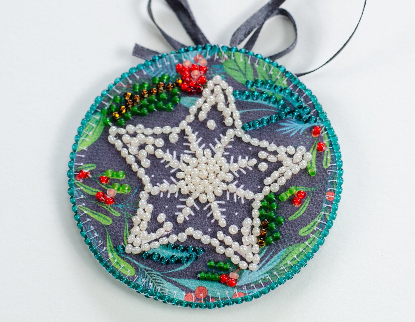 Bead Embroidery Kit Decoration - New joy