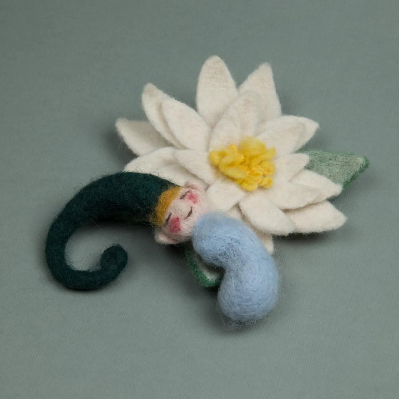 Felting kit &#x27;&#x27;Child&#x27;s dreams&#x27;&#x27;