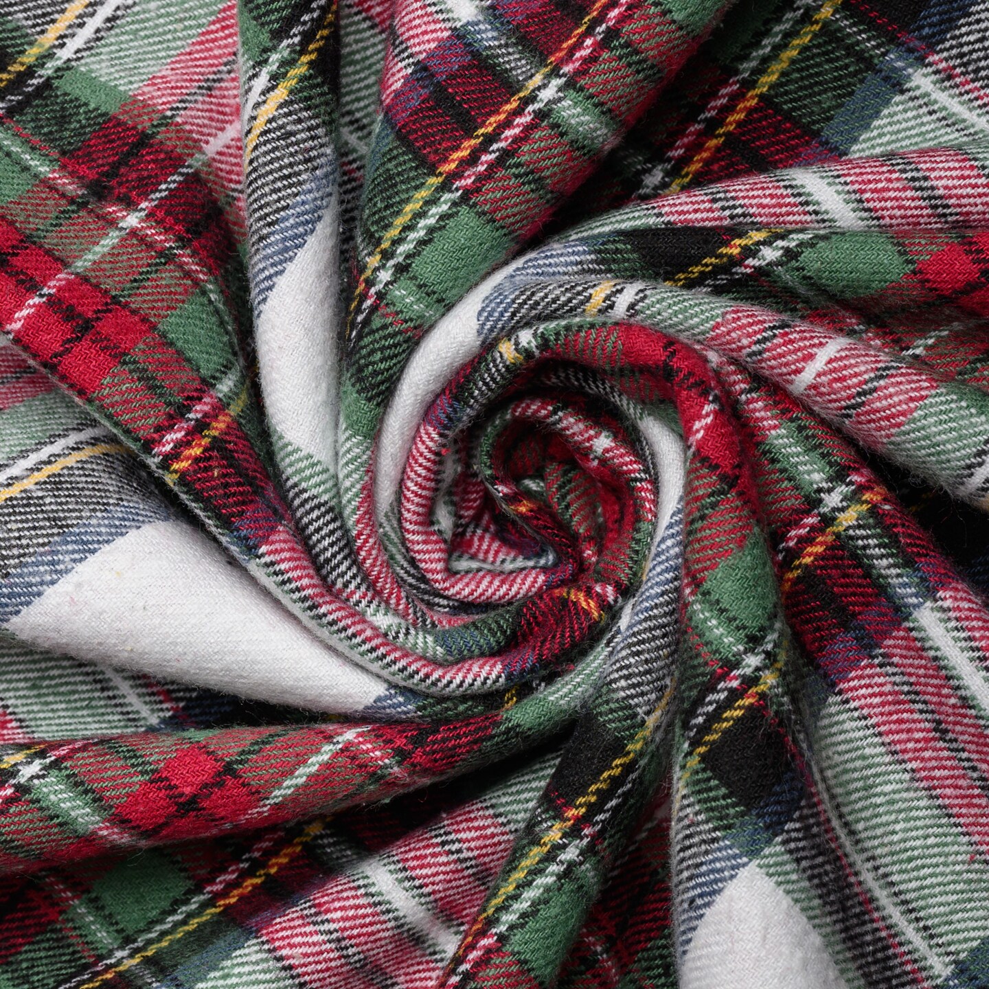 Plaid Flannel Fabric | 40+ Patterns | Free Shipping | Buy More, Save More!