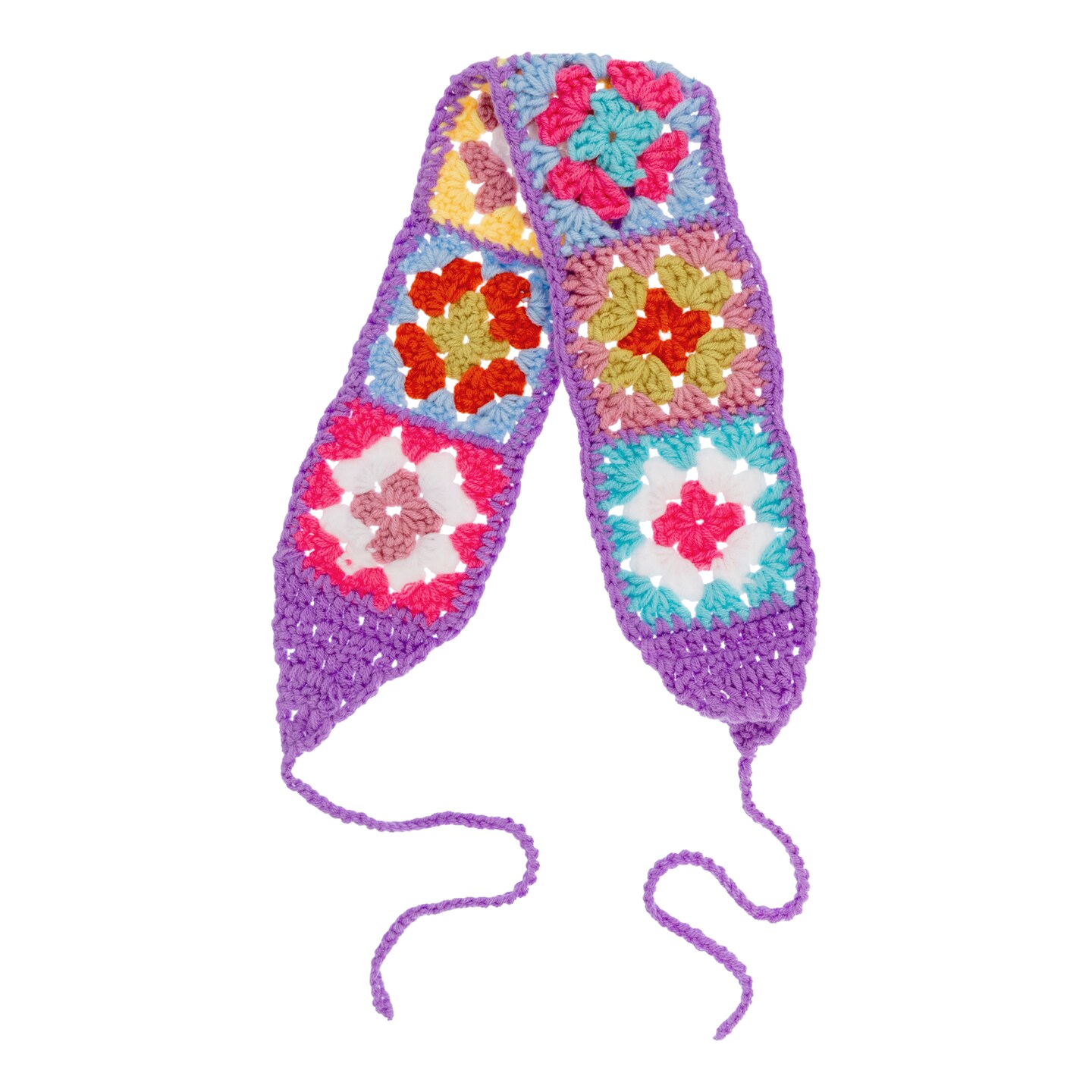John Bead Floral Crochet DIY Kit for Beginners