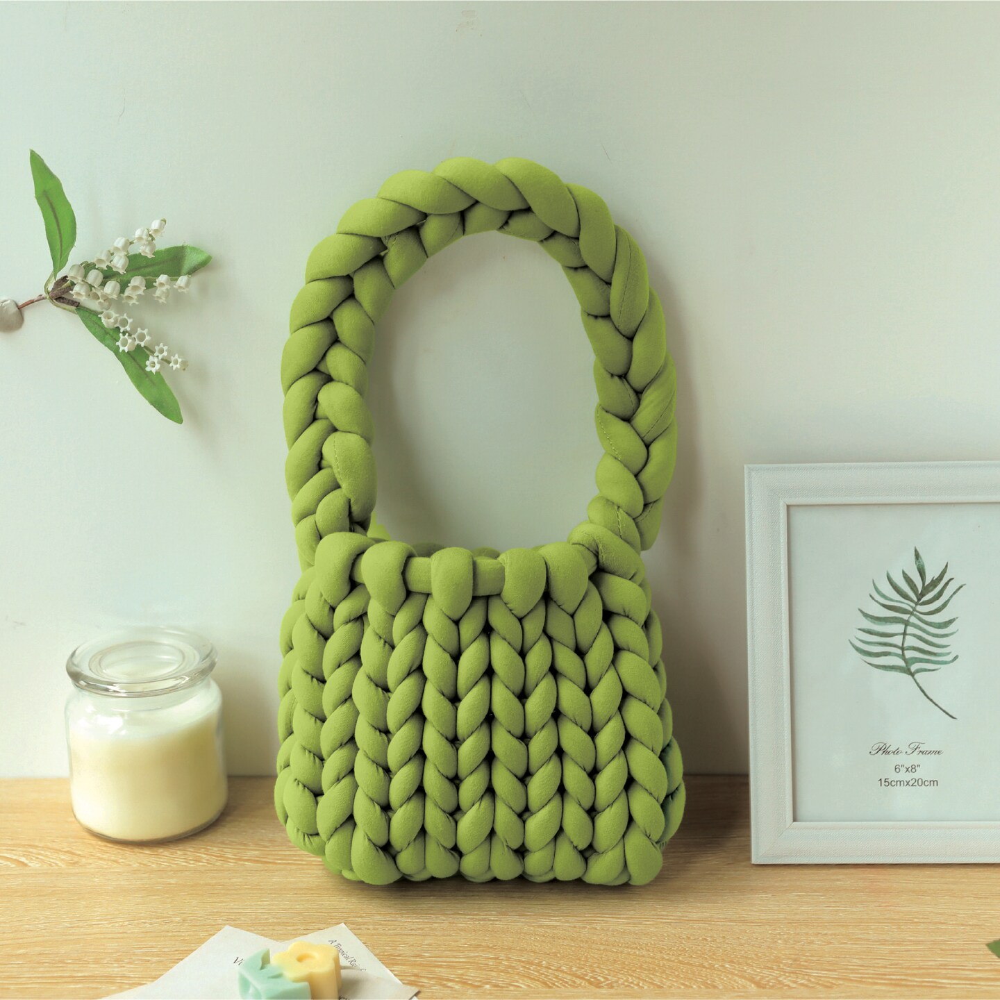 John Bead Macrame Craft DIY Kit