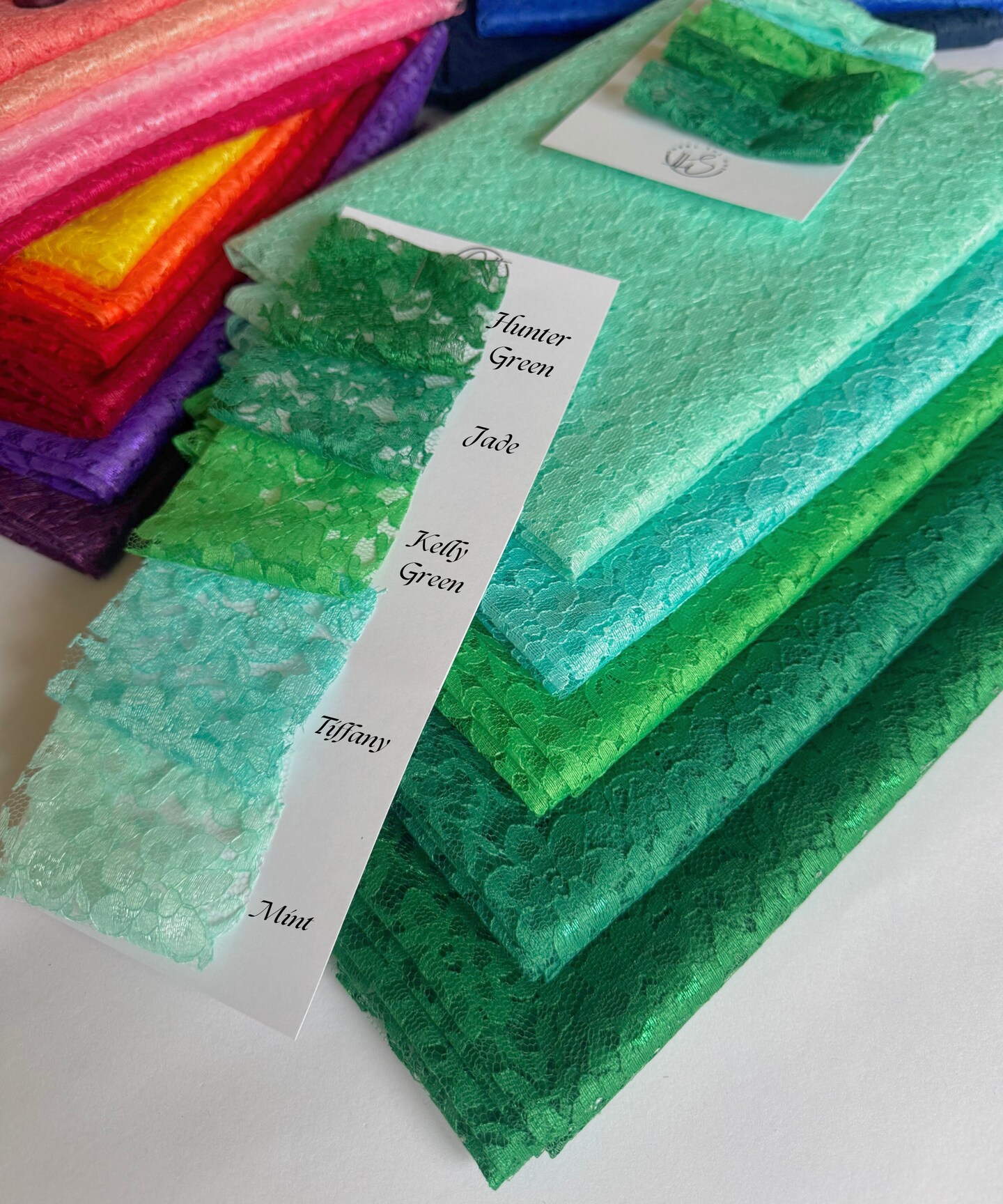 Raschel Lace Fabric by the Yard, 60" Wide Lightweight Floral Lace